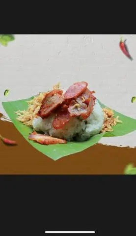 Hình ảnh Xôi gà xé - Xá xíu