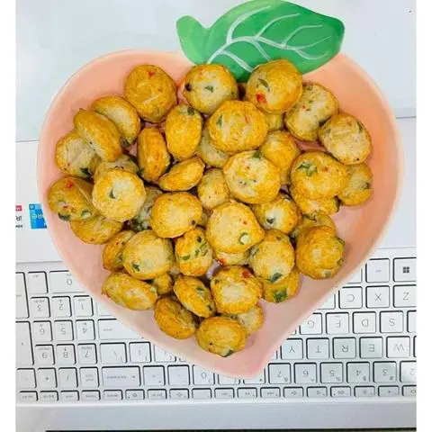 Hình ảnh Chả cá đậu đũa- 3 viên