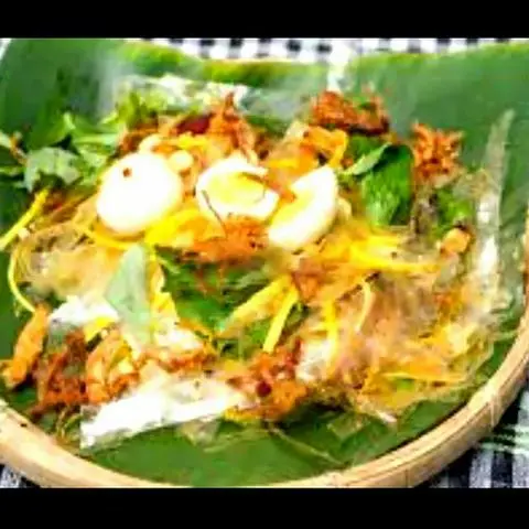 Hình ảnh Bánh tráng trộn đặc biệt