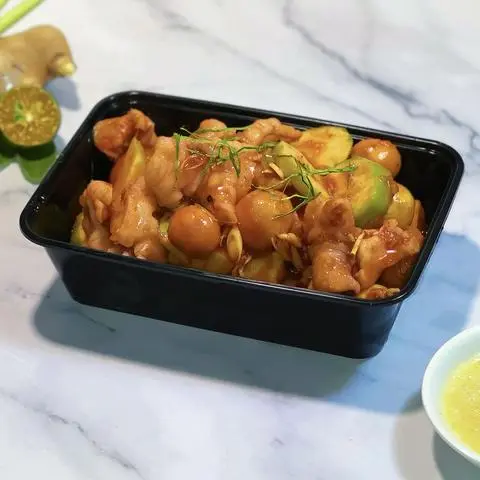 Hình ảnh Mix Từa Lưa (chân gà + bạch tuộc)