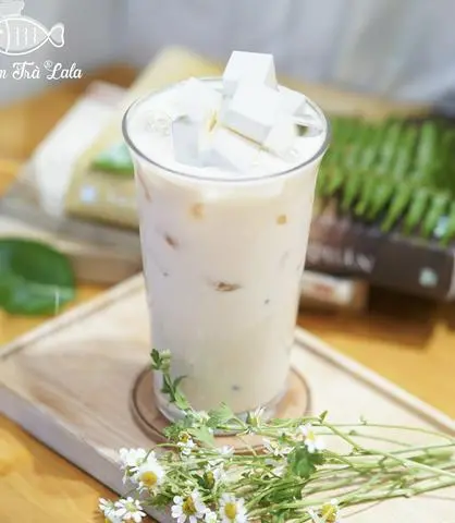 Hình ảnh Trà Sữa Phong La Khúc Bạch
