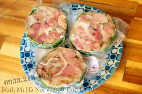 Hình ảnh Giò Thủ 500g