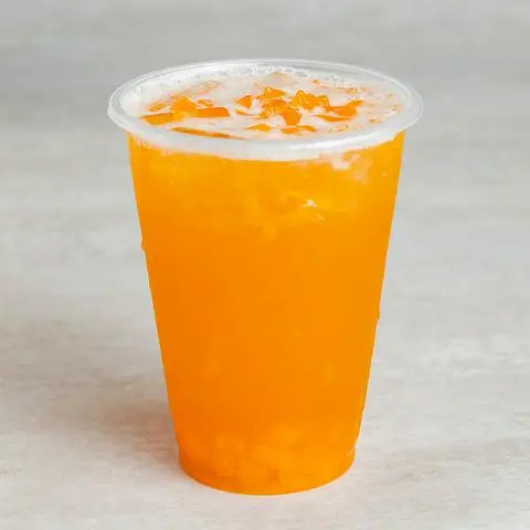 Hình ảnh Trà đào dầm