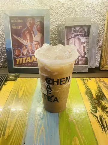 Hình ảnh Cà phê sữa đá size lớn