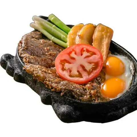 Hình ảnh Bít tết thập cẩm