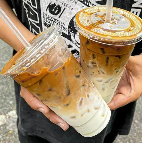 Hình ảnh Cà phê Sữa chuối