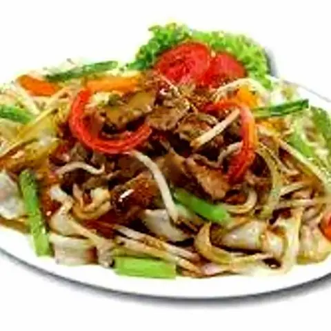 Hình ảnh Hủ tiếu xào thập cẩm