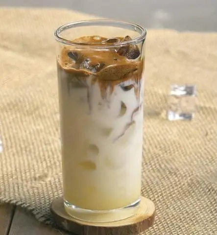 Hình ảnh Sữa Chua-Milo ( Ly lớn) 