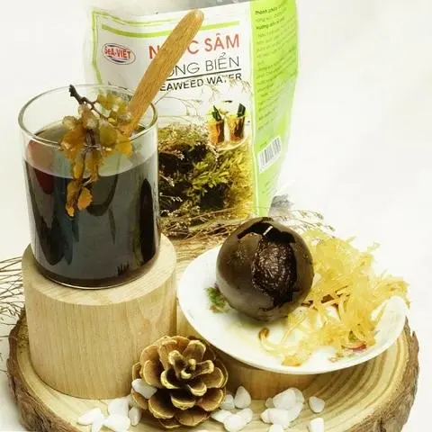 Hình ảnh Sâm Rong Biển (Chai size L)