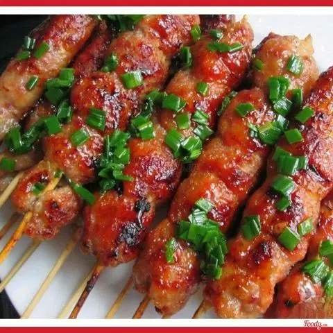 Hình ảnh Nem thịt chiên - 1 xiên