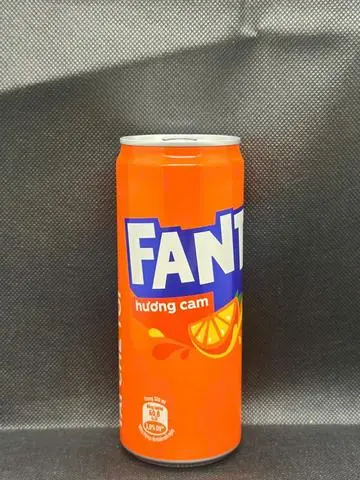 Hình ảnh Fanta/Mirinda lon330ml