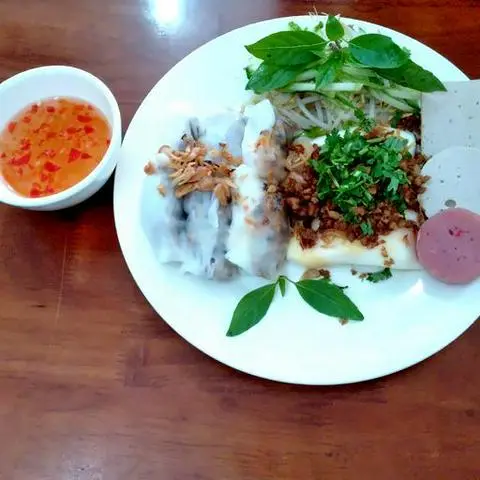 Hình ảnh Bánh cuốn đặc biệt - heo - tôm - trứng