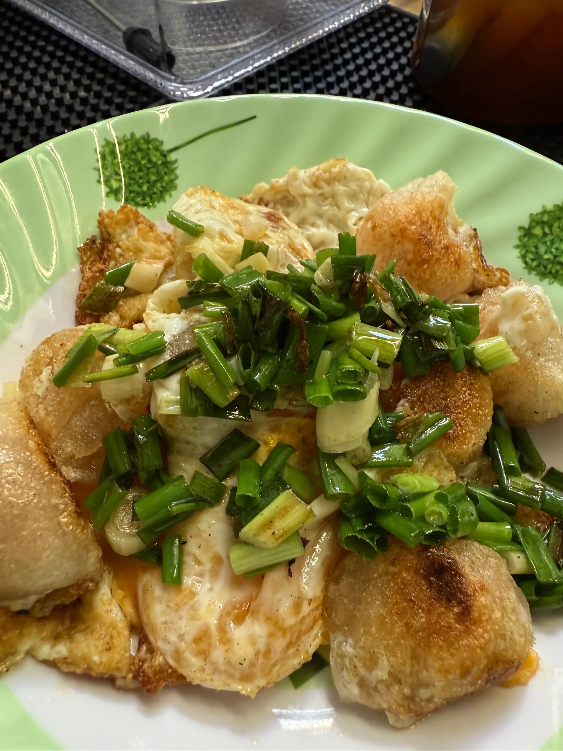 Hình ảnh Há cảo chiên 1 trứng