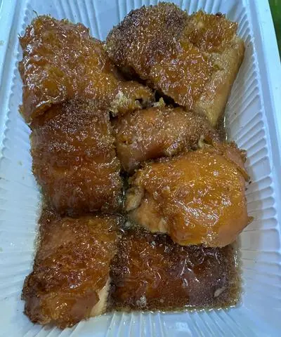 Hình ảnh (HK) Heo quay kho tàu 1kg