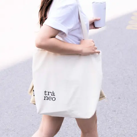 Hình ảnh Túi Tote Universal Tea Trà Neo