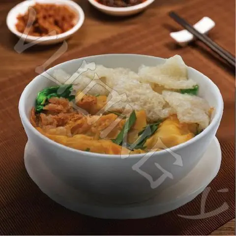 Hình ảnh Sủi cảo da heo