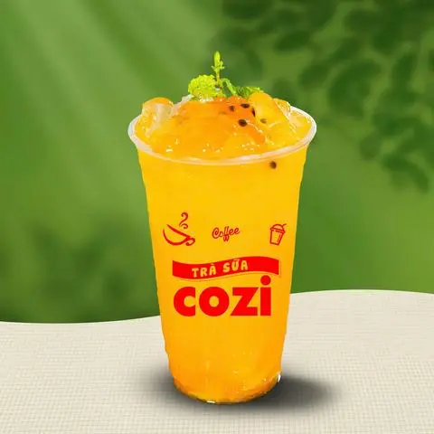 Hình ảnh Trà xoài chanh dây