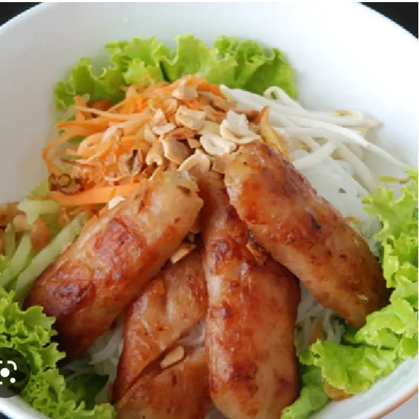 Hình ảnh Bún Nem Nướng 