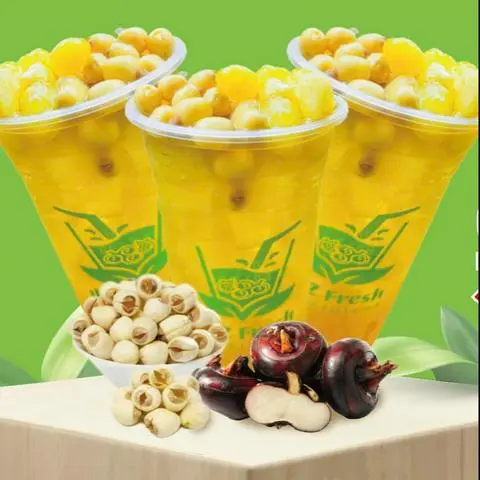 Hình ảnh Nước Sen Tươi