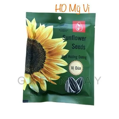 Hình ảnh Hướng dương vị dừa