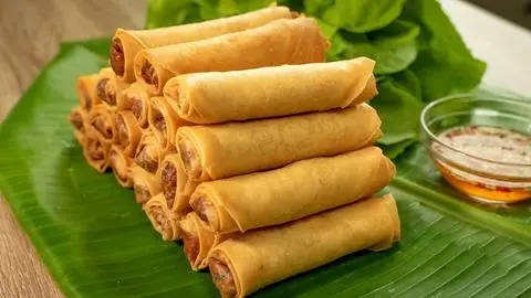 Hình ảnh CHẢ GIÒ 5 CUỐN ❤️