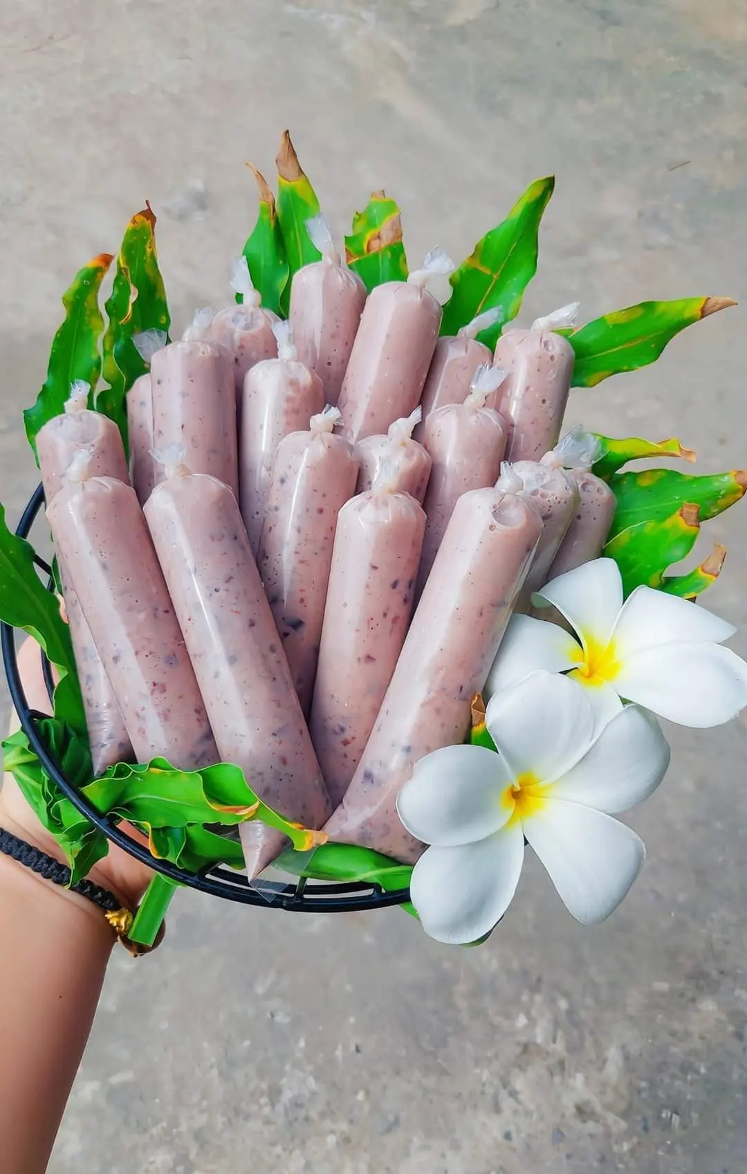 Hình ảnh Kem đậu (1 cây ngẫu nhiên)
