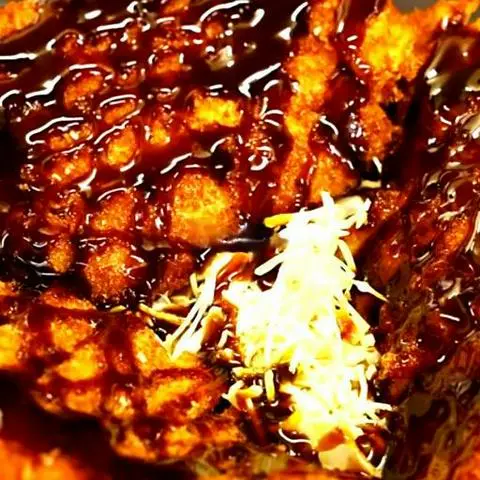 Hình ảnh CƠM TONKATSU ĐẶC BIỆT - MIẾNG HEO SIZE LỚN 200GRAM