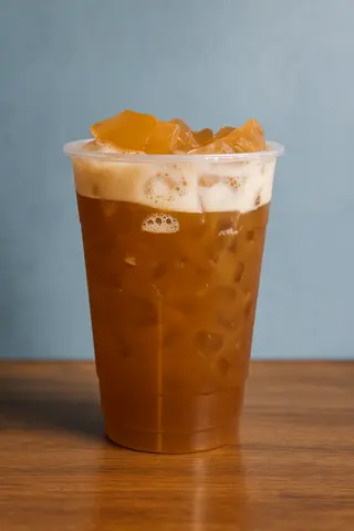 Hình ảnh Trà táo bình an