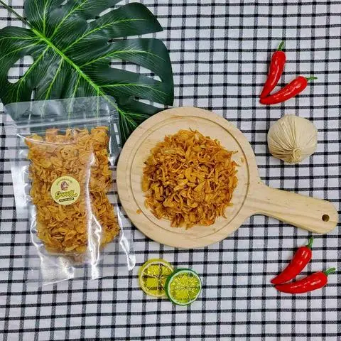 Hình ảnh Hành phi túi 50gr 