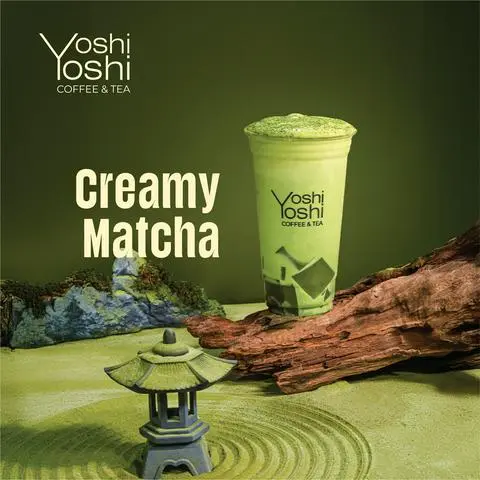 Hình ảnh Creamy Matcha size L