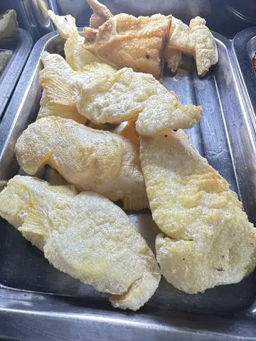 Hình ảnh Cơm Khô Cá Dứa Chiên