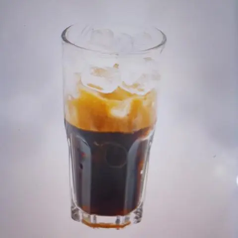 Hình ảnh cafe đá 