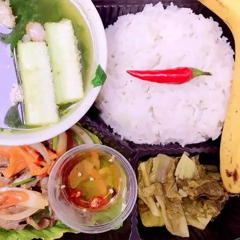 Hình ảnh Combo 17 - cơm tim sốt cà chua