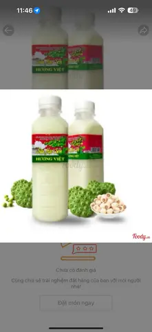 Hình ảnh Sữa hạt sen