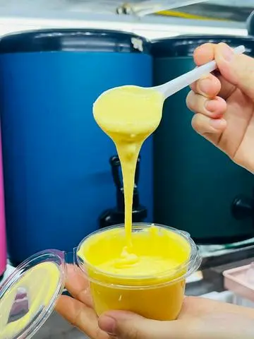 Hình ảnh Kem trứng