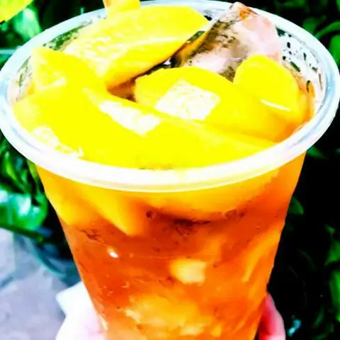 Hình ảnh Trà đào