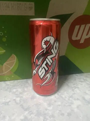 Hình ảnh sting đỏ