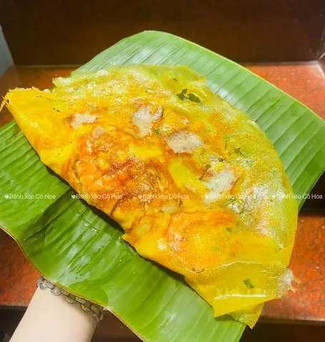 Hình ảnh Bánh xèo tôm thịt