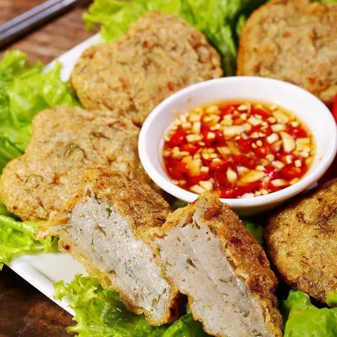 Hình ảnh Chả Cá Thác Lác
