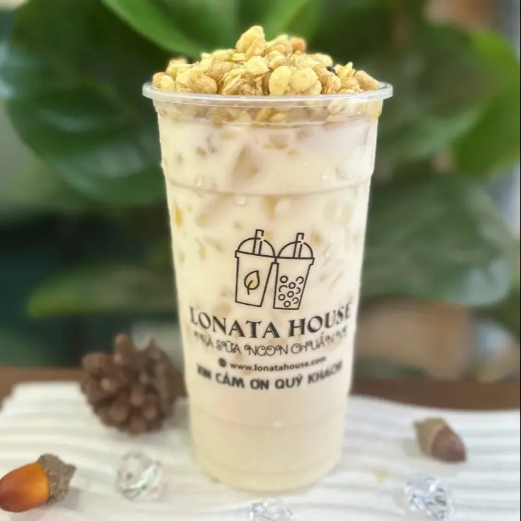 Hình ảnh Sữa Chua Ngũ Cốc
