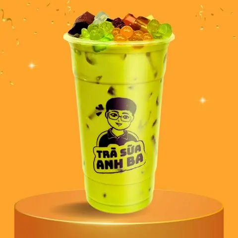 Hình ảnh L - TRÀ SỮA THẬP CẨM 