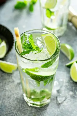 Hình ảnh Mojito chanh
