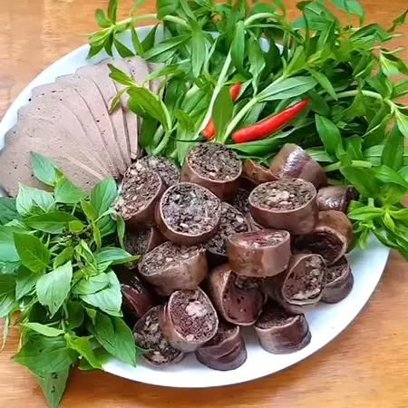 Hình ảnh Phần Dồi - 200gr