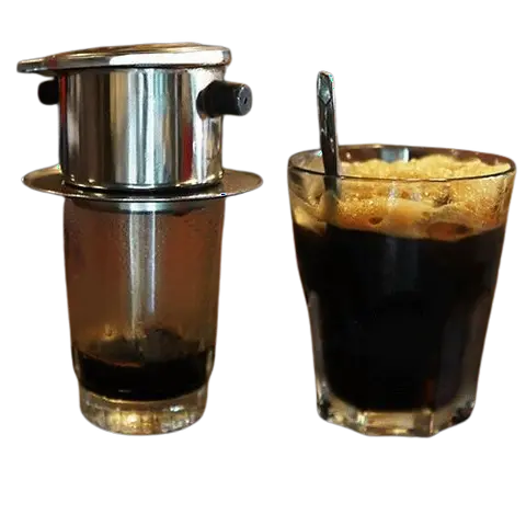 Hình ảnh Cà Phê Đen