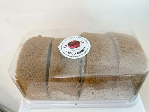 Hình ảnh Cuộn Socola Kem Tươi