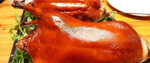 Hình ảnh vịt Nứớng 