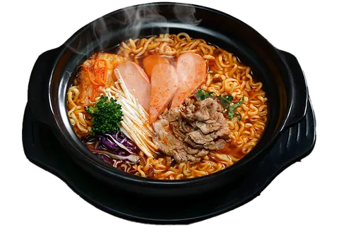 Hình ảnh Mì Cay Kimchi Bò 