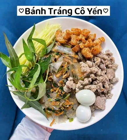 Hình ảnh Phơi Sương Thịt Bằm Tóp Mỡ