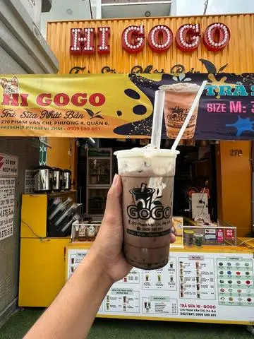 Hình ảnh Cacao macchiato