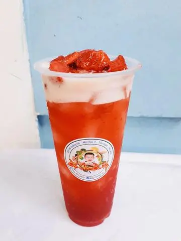 Hình ảnh Trà Dâu